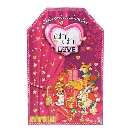 Simba Chi Chi Love Adventskalender
