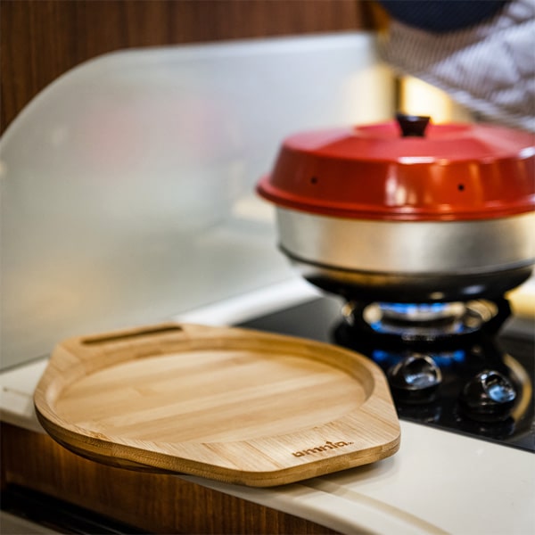 Dessous de plat pour mini Four OMNIA