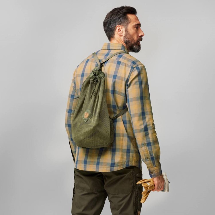 Fjällräven Singi Mesh Bag<br>Nettingpose