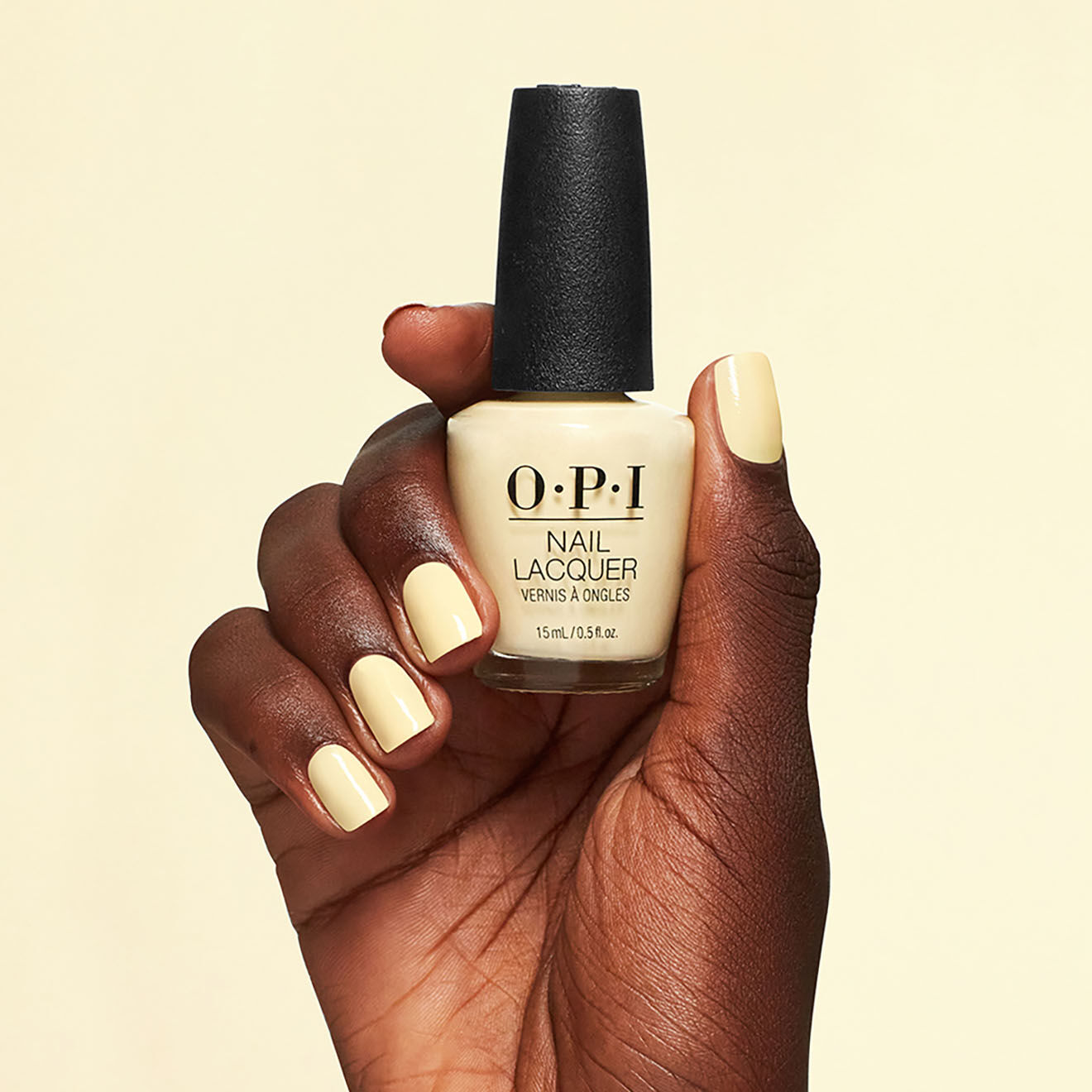 OPI Vernis à ongles Blinded by the Ring Light 15 ml