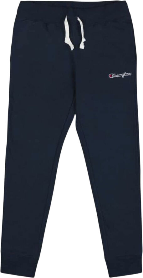 Champion RIB CUFF PANTS Blue