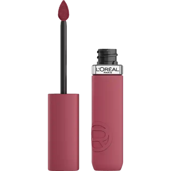 Infaillible Matte Resistance Nude Attitude 16H Lippenstift 665 First Move