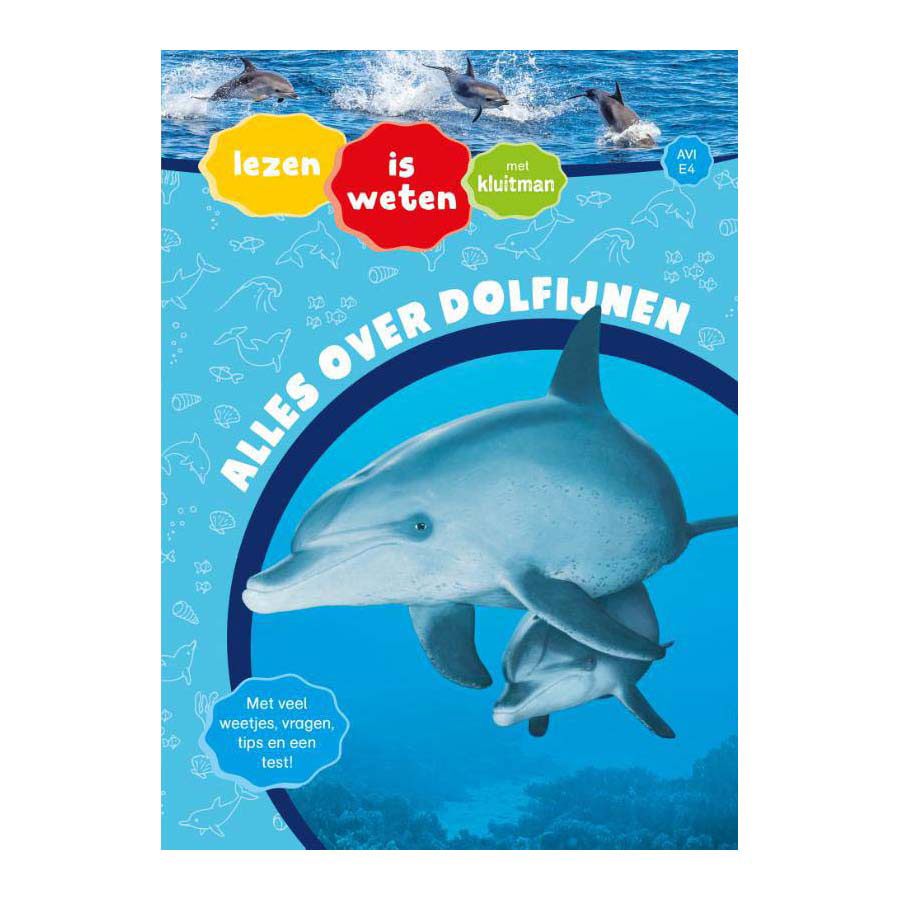 Alles Over Dolfijnen AVI E4