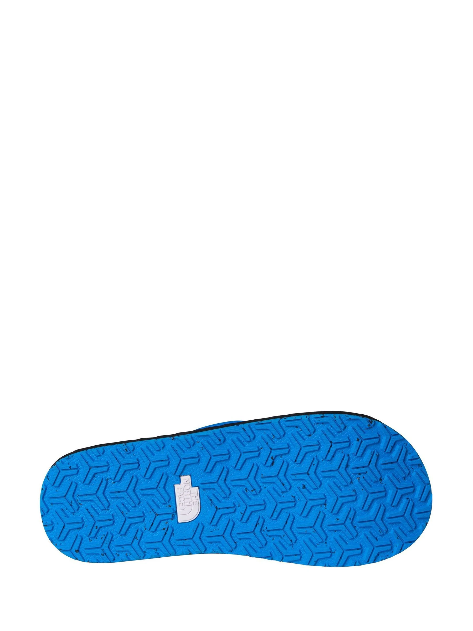 Blauw - The North Face Base Camp teenslippers voor heren