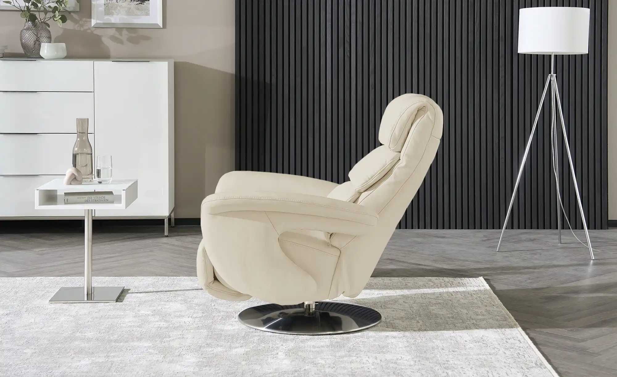 himolla Leder-Relaxsessel Leder 7628
