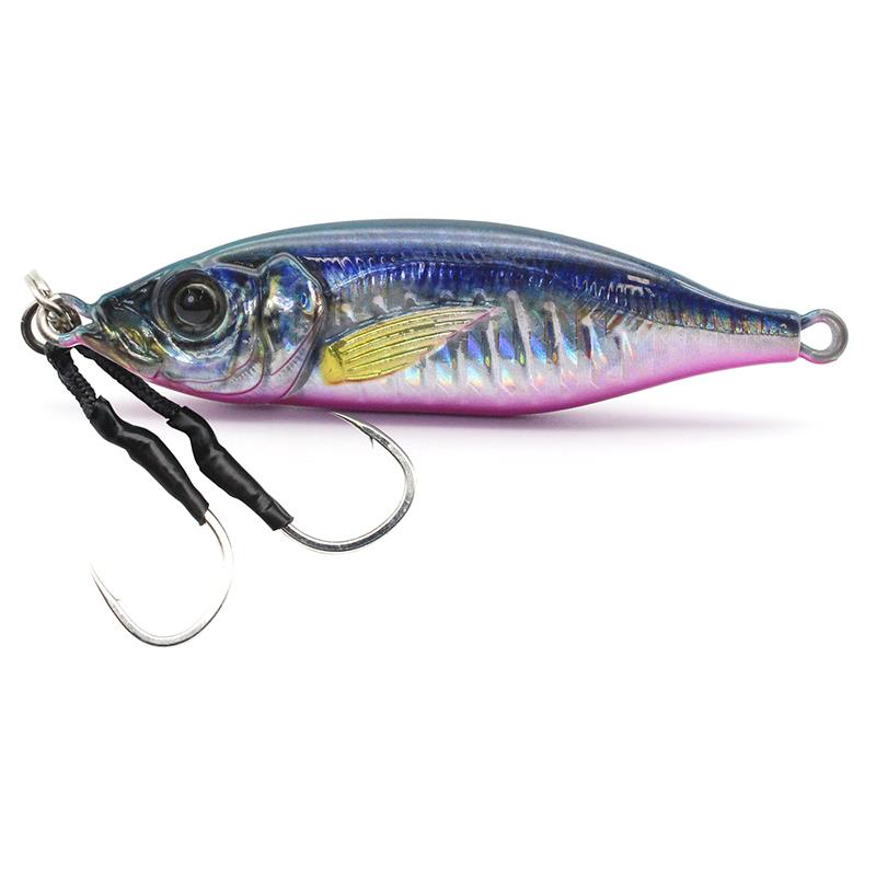 Jig Little Jack Metal Adict-06 - 125G