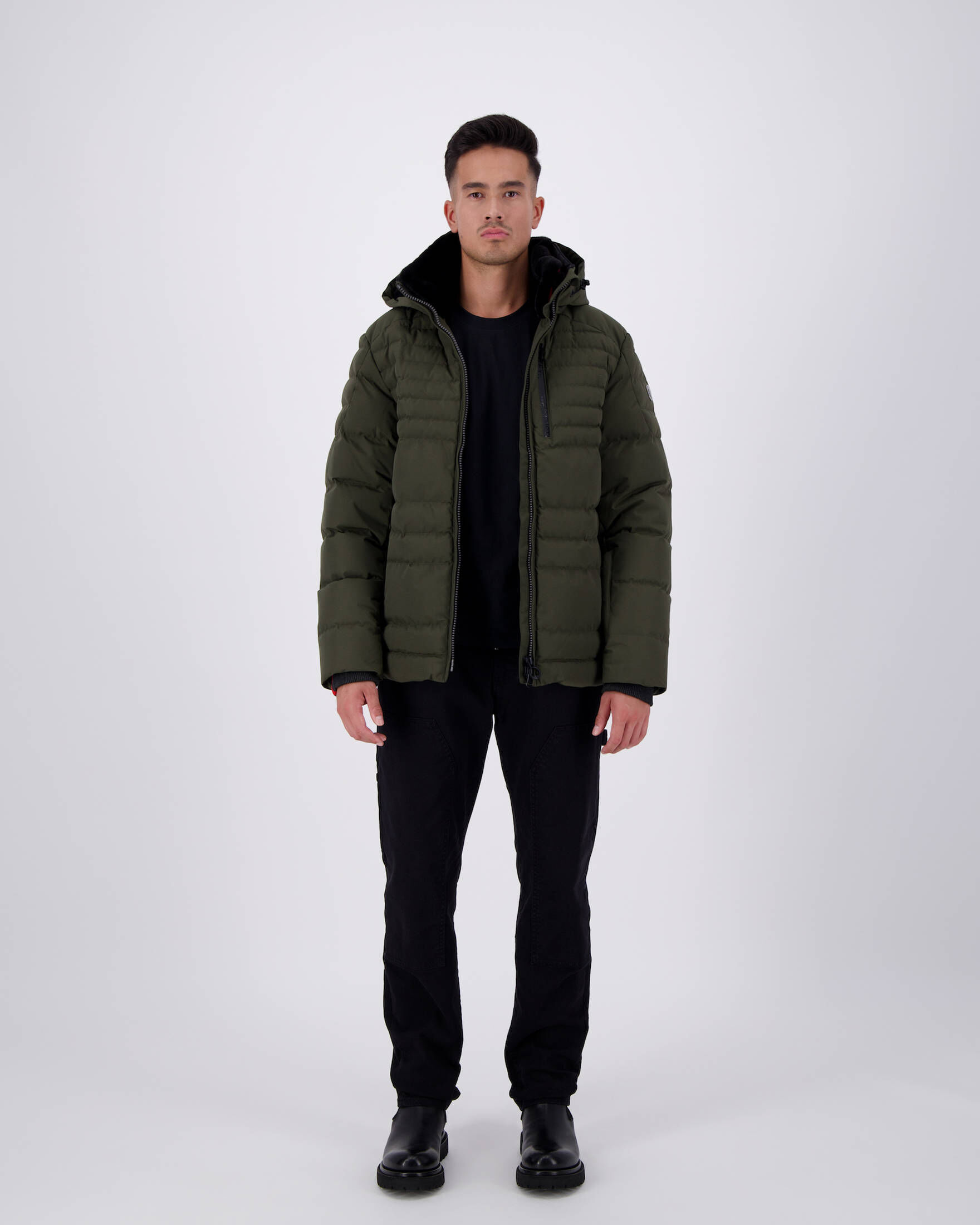 Wellensteyn| Herren Steppjacke POLAR MEN