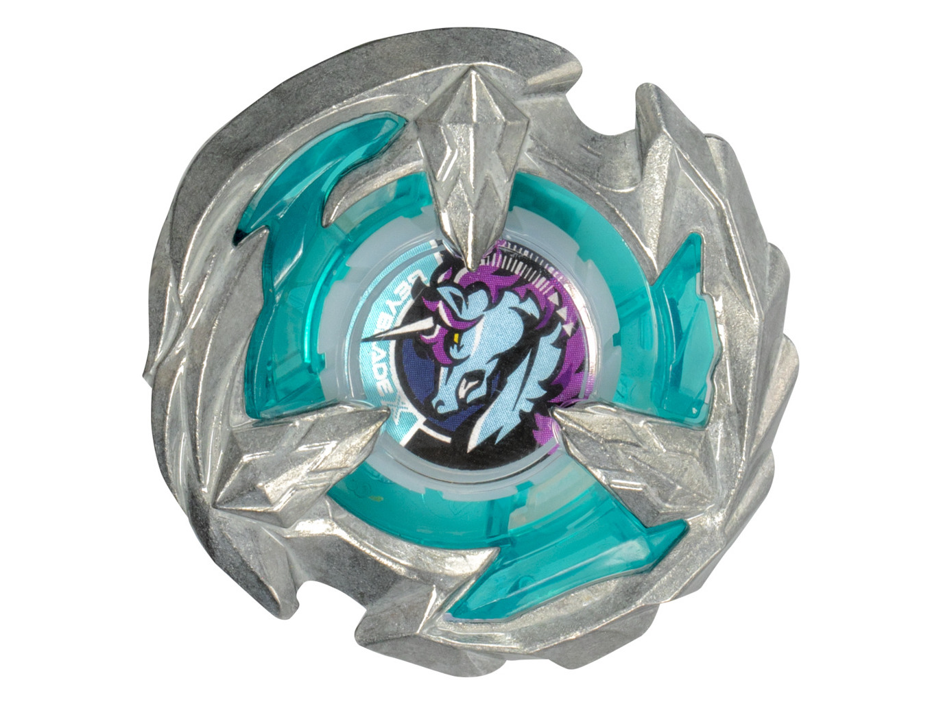 BOOSTER X BEYBLADE PACK MODELOS SORTIDOS