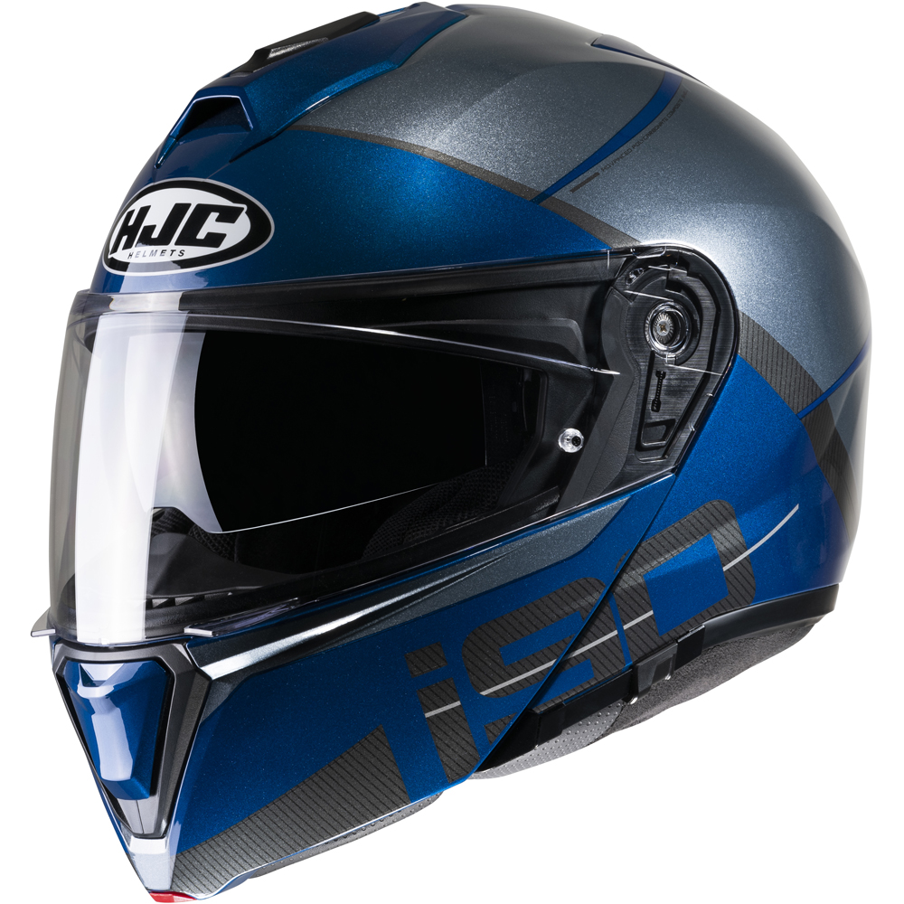 HJC - Casque i90 May MC2 / Bleu / Argent