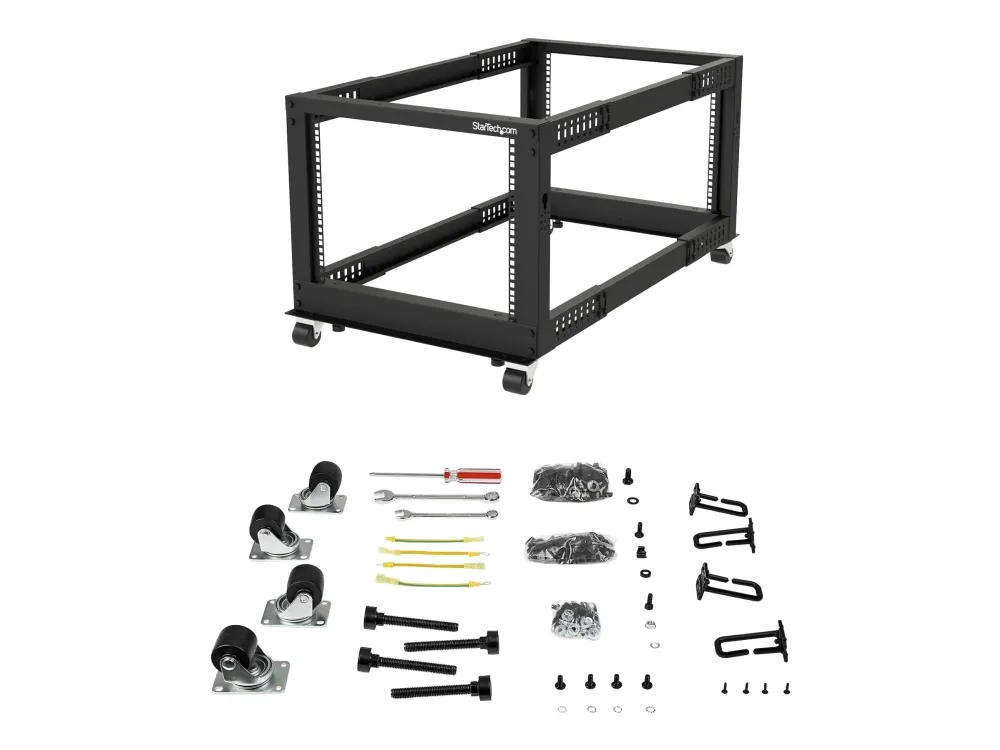 StarTech.com 8U 19