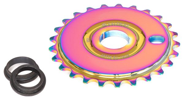 Couronne Salt Plus Solidus Oil Slick