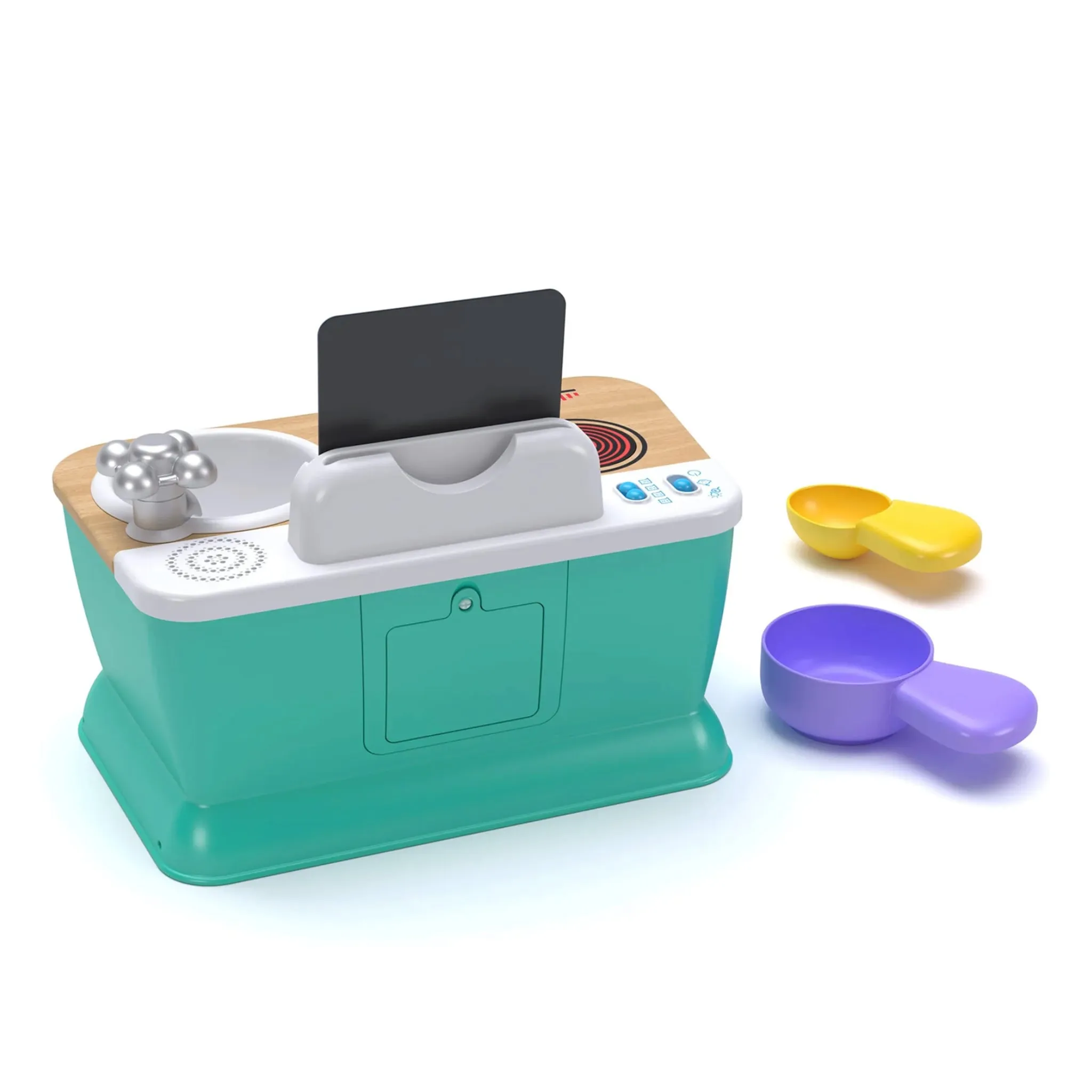 Hape Cuisinière Tactile Magic Touch