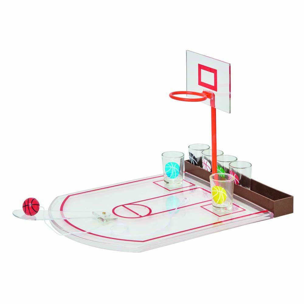 Jeu à boire basket-ball