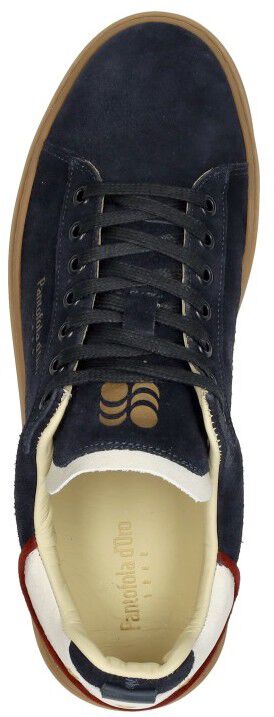 Pantofola D\'oro Sneakers Laag blauw