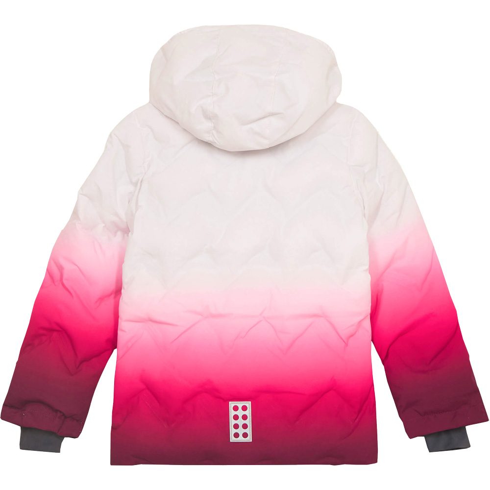 LEGO® kidswear Jested 709 Jacke Kinder dark pink