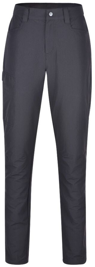 Alm Bukse Dame Jet Black