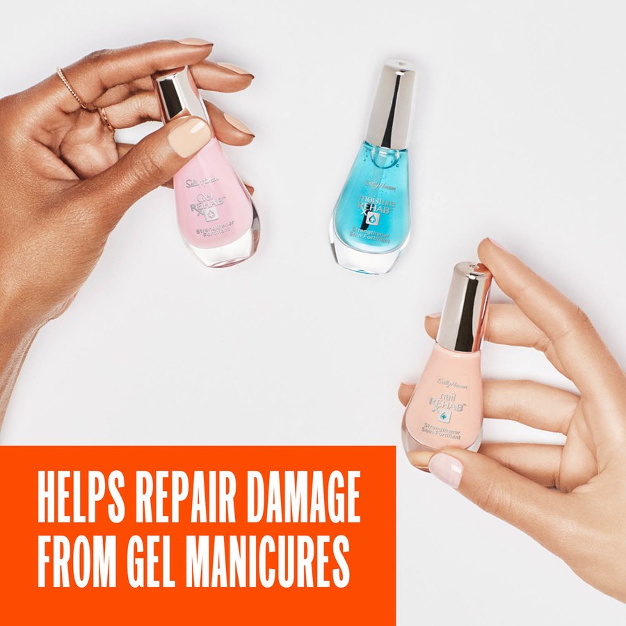 Sally Hansen Complete Treatment Gel Rehab 13ml