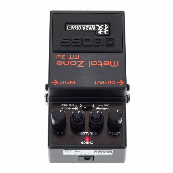 Boss Waza MT-2