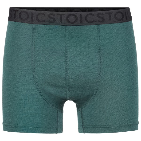 Stoic - Merino150 AlsenSt. Boxer - Sous-vêtement mérinos