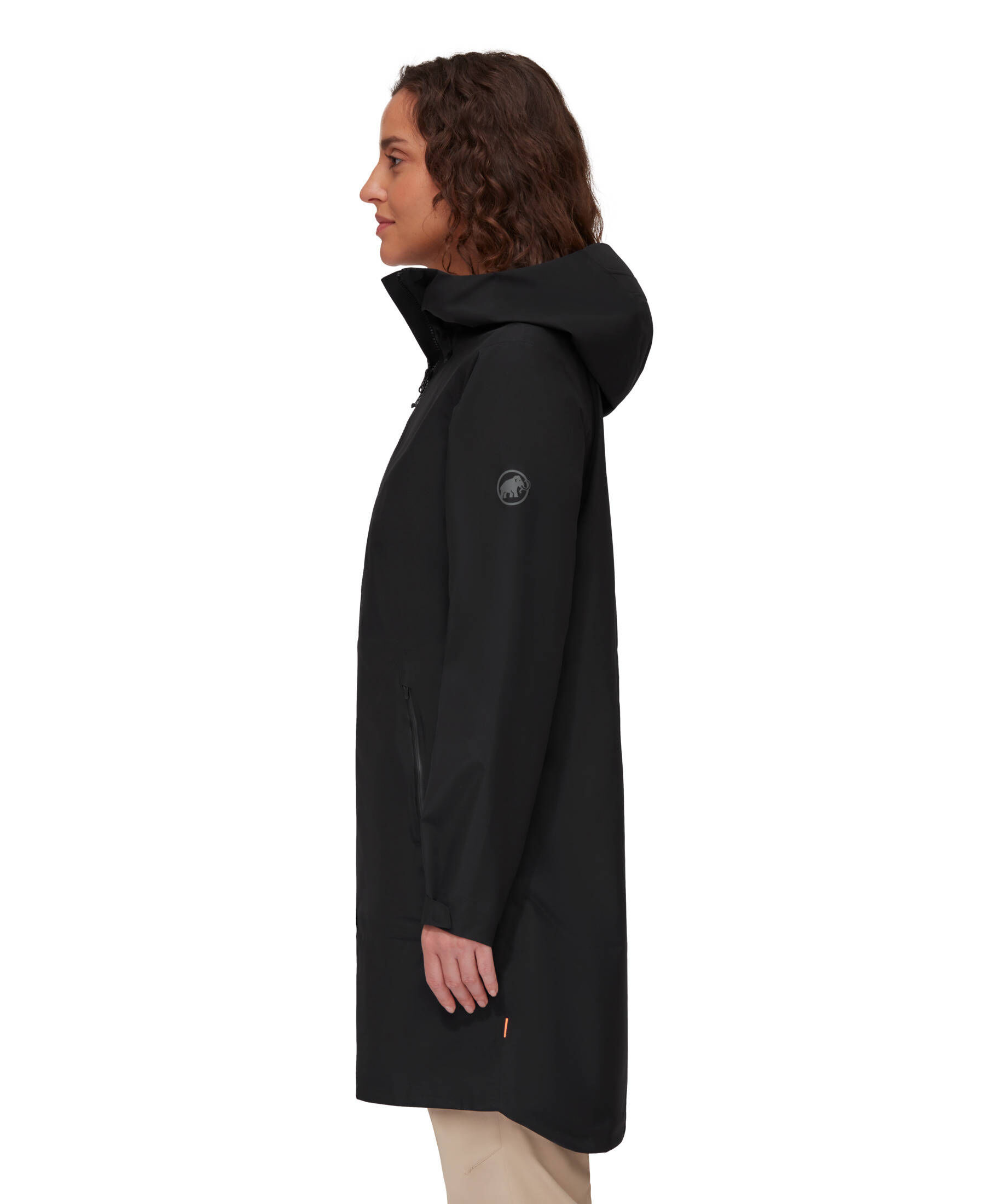 Mammut| Damen Parka SEON PAC HS