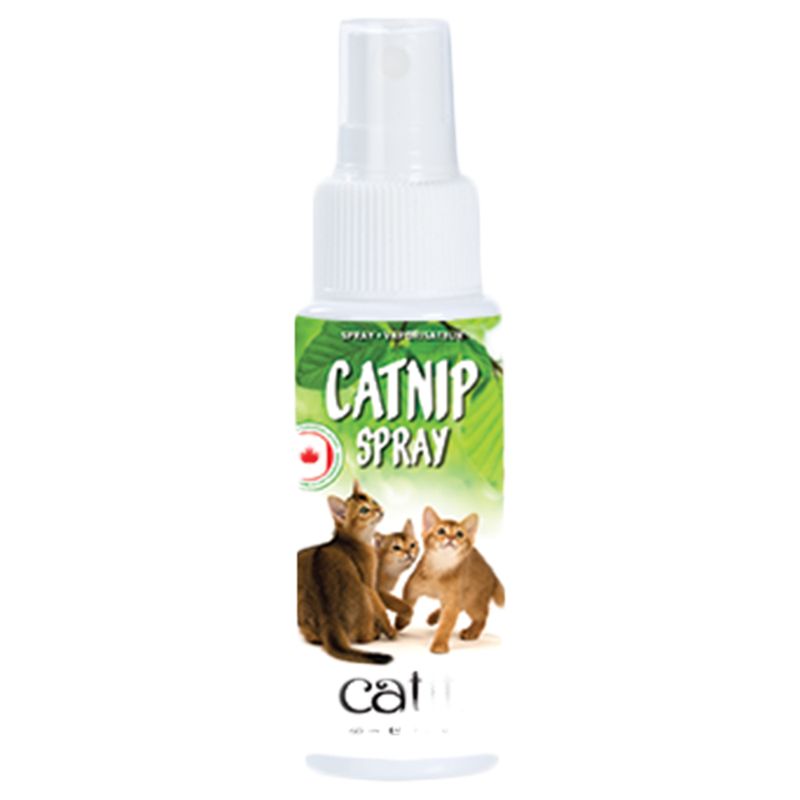 Herbe à chat Catit Senses 2.0 en vaporisateur