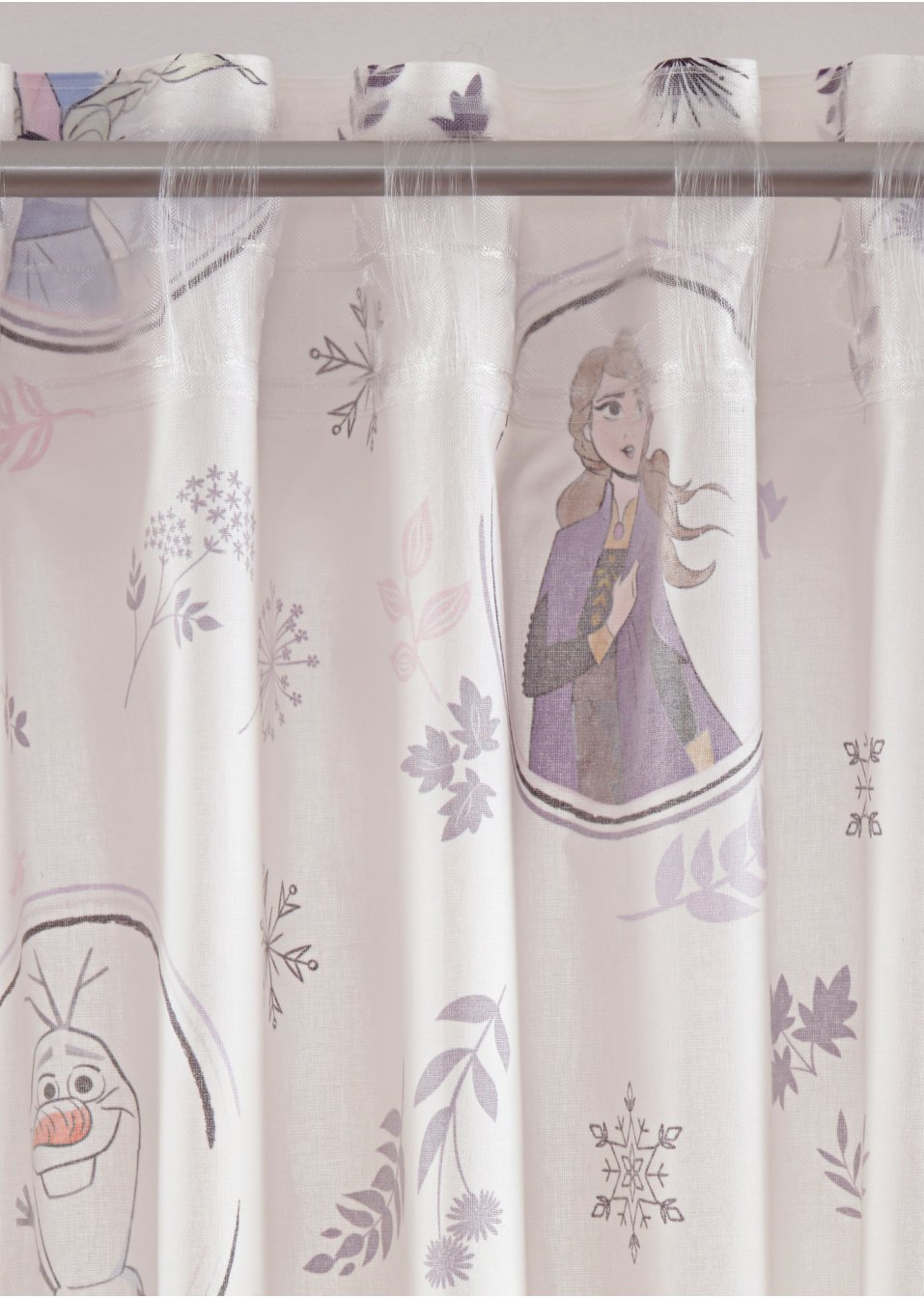 Panneau coton  La Reine des Neiges (1 pce.)