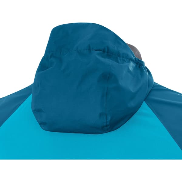 Veste running GORE GORE R7 PARTIAL GTX I VESTE CAPUCHE SCUBA BLUE/SPHERE BLUE 21 SCUBA BLUE/SPHERE BLUE