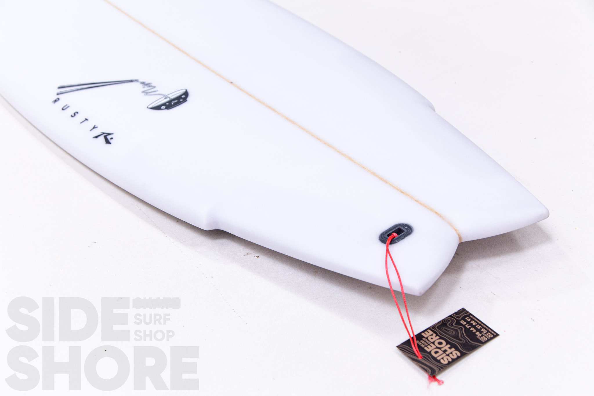 Rusty Surfboards Miso - 5'10