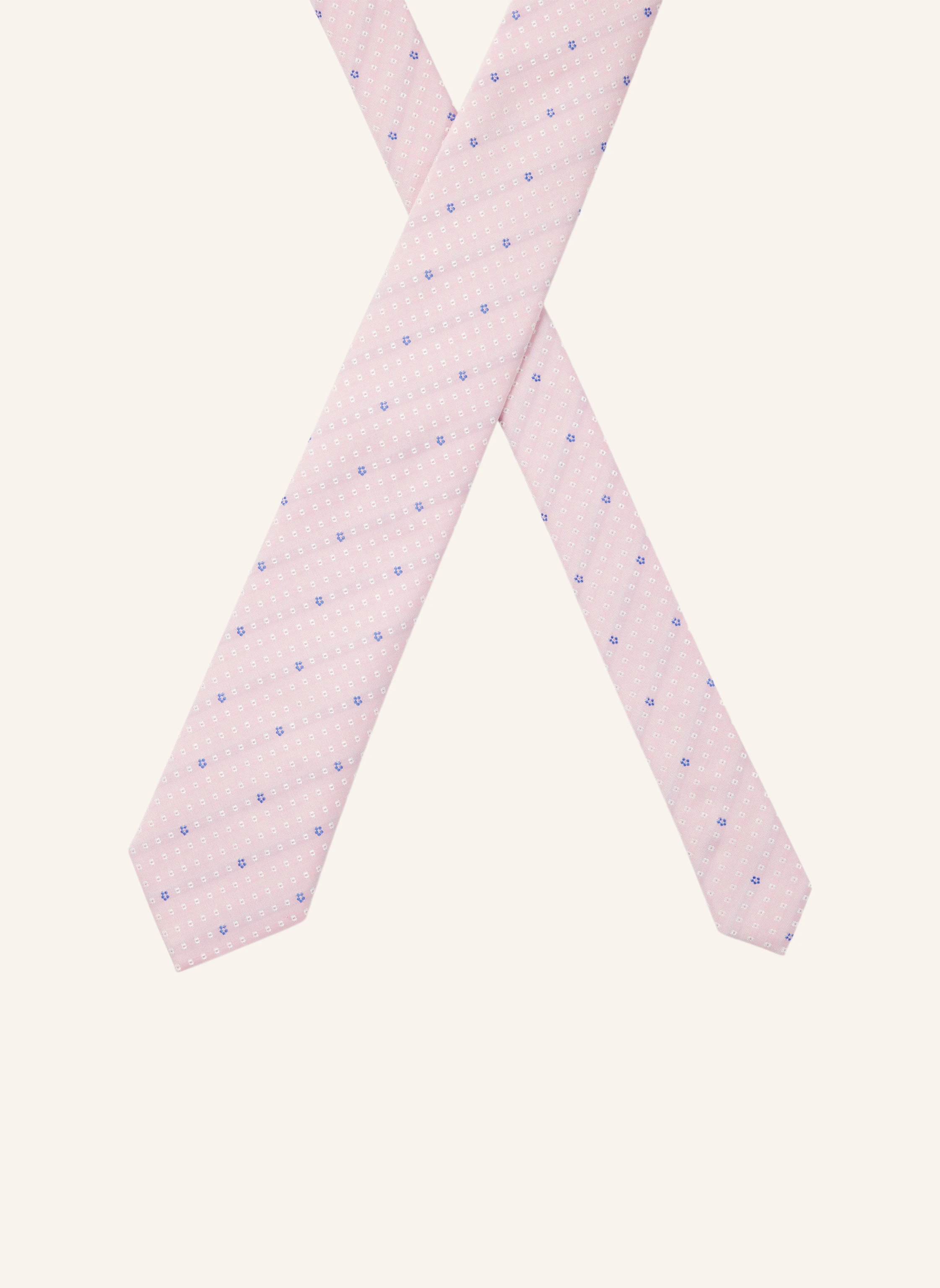 BOSS Krawatte H-TIE 7,5 CM-222
