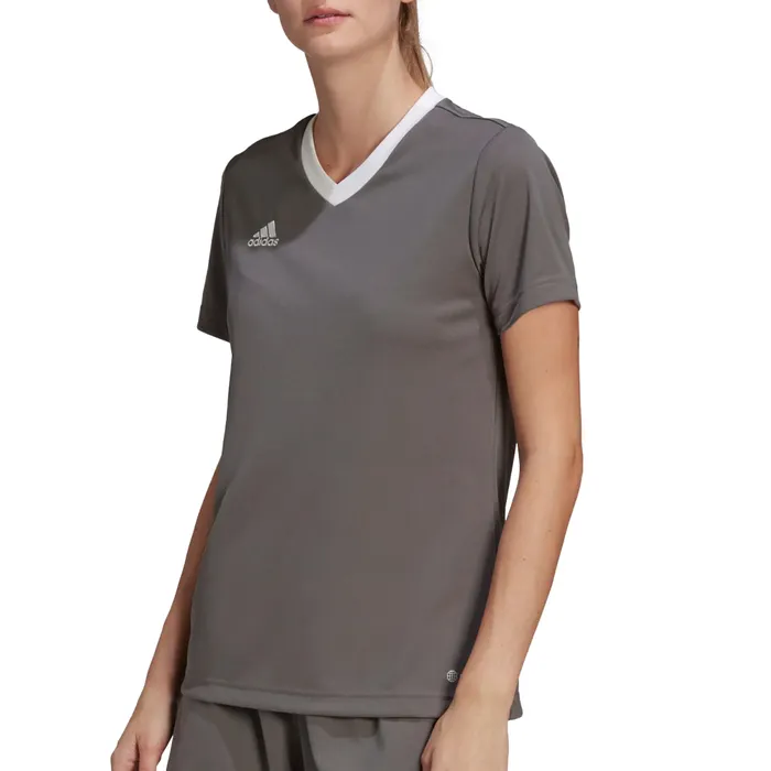 Adidas Entrada 22 SS Shirt Dames