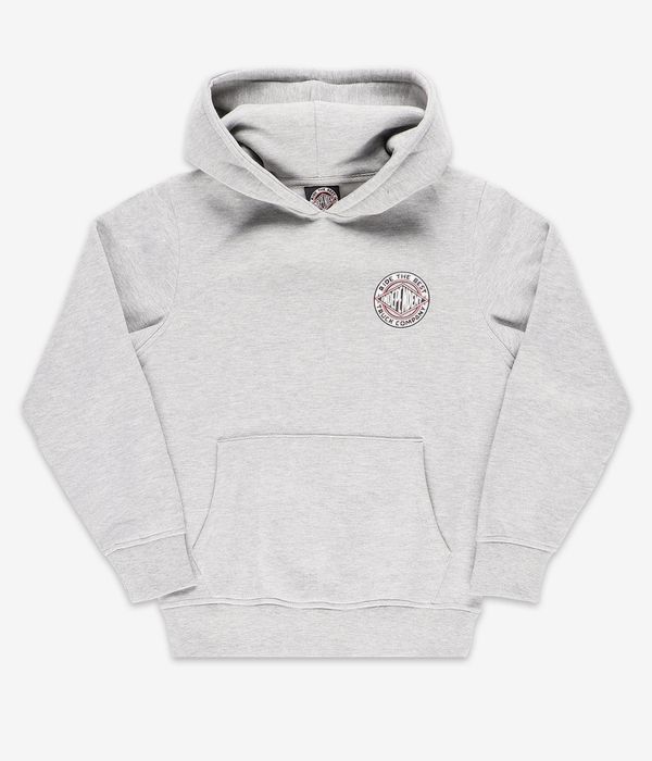 Independent BTG Summit Hoodie kids (heather grey)
