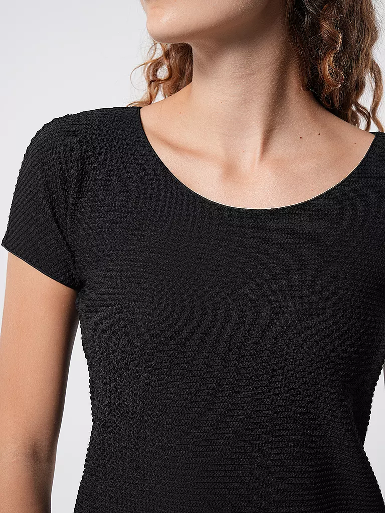 EMPORIO ARMANI Shirt schwarz