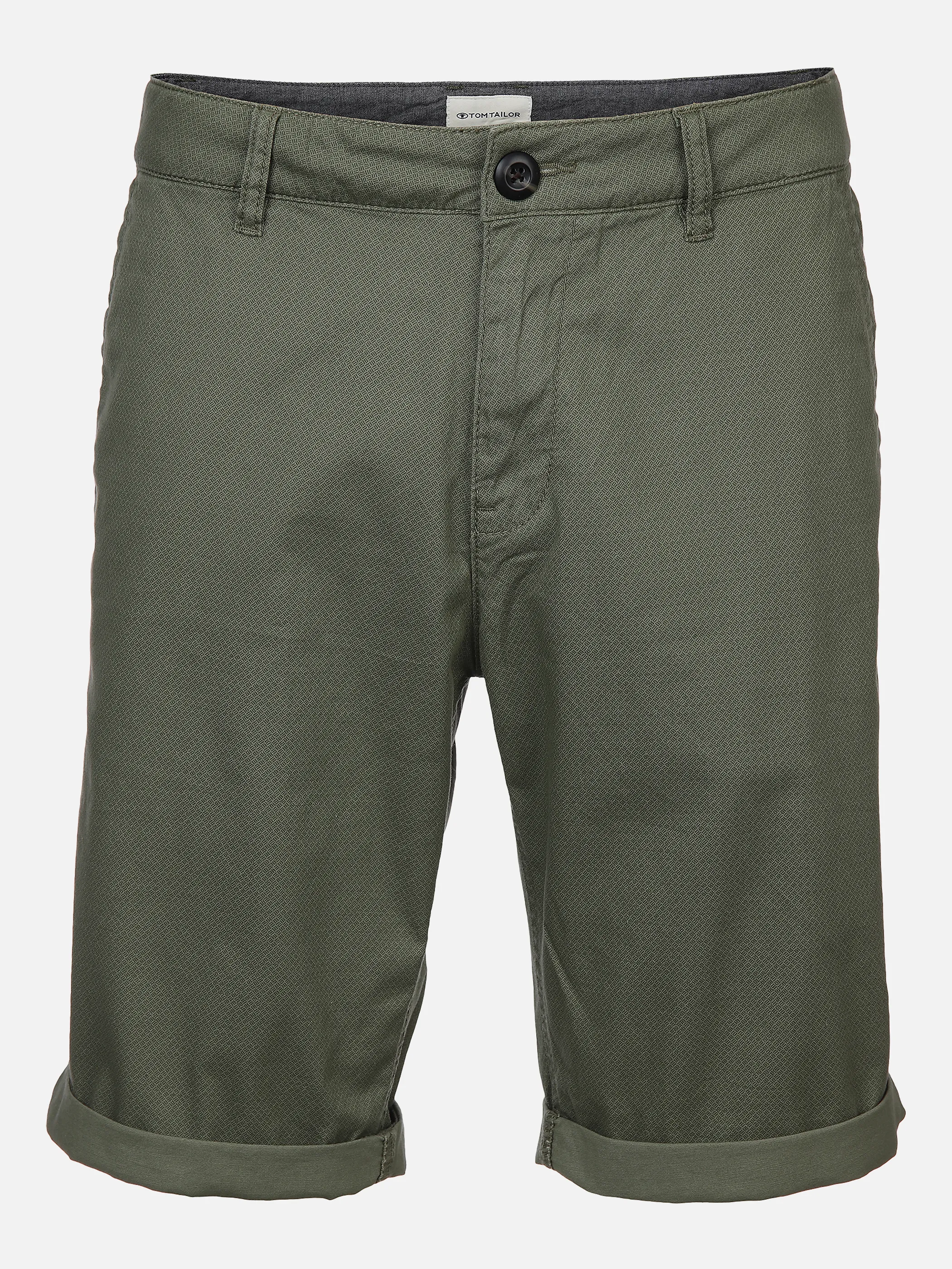 Herren Chinobermuda Slim Fit