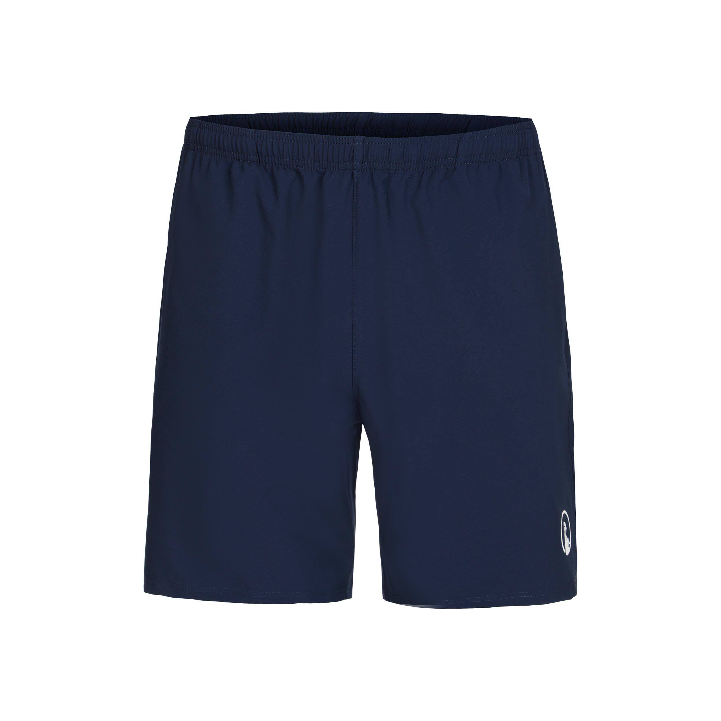 Quiet Please Smash 2.0 Shorts Hommes - Bleu Foncé