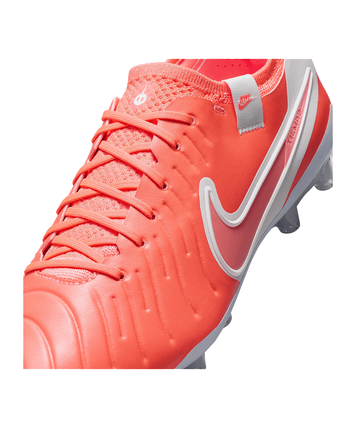 Nike Tiempo Legend X Pro AG Mad Energy Rot F800