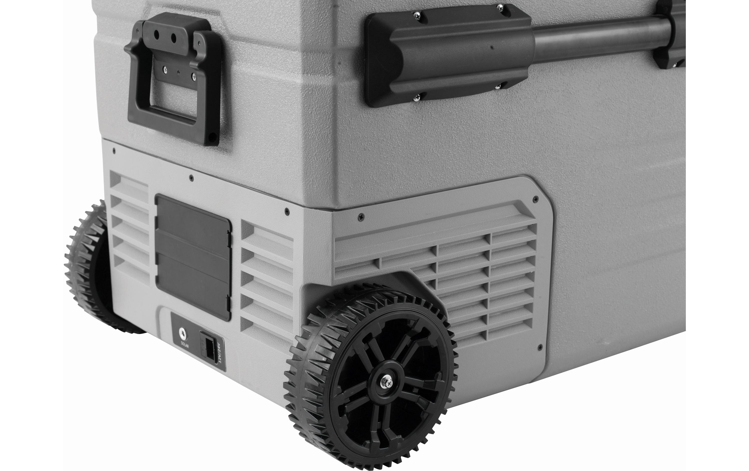 Kompressor-Kühlbox Arctic Frost 55, 48.8 l<br>Kühlbox mit zwei Fächern