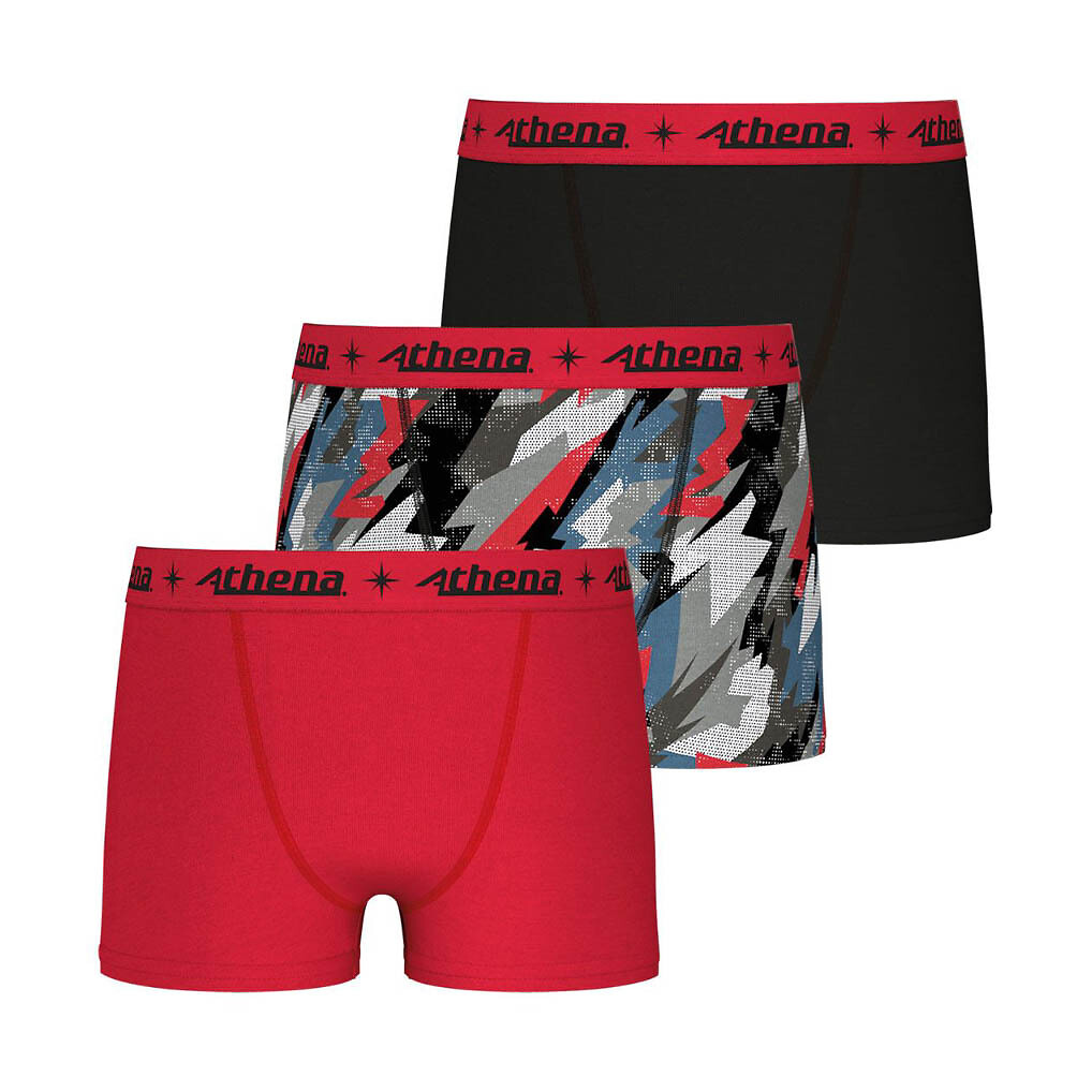 ATHENA<br>Conjunto van 3 boxers