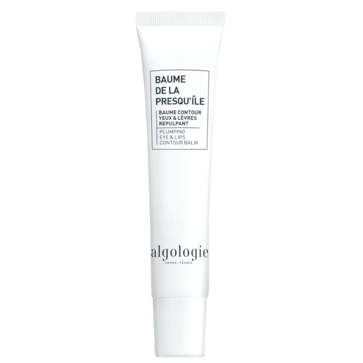 Baume de la Presqu'Île contour yeux et lèvres repulpant 15ml