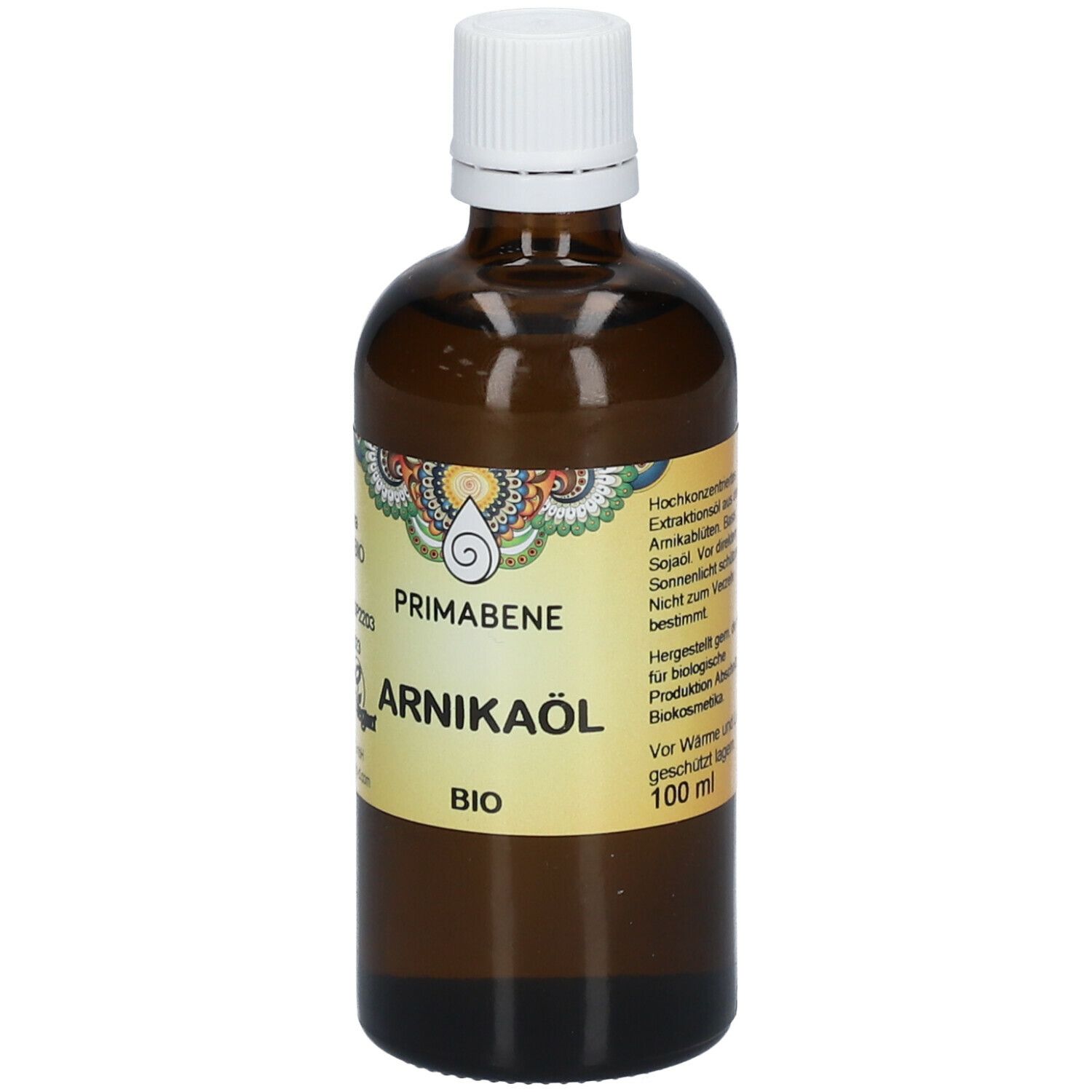 PRIMABENE ARNIKAÖL BIO
