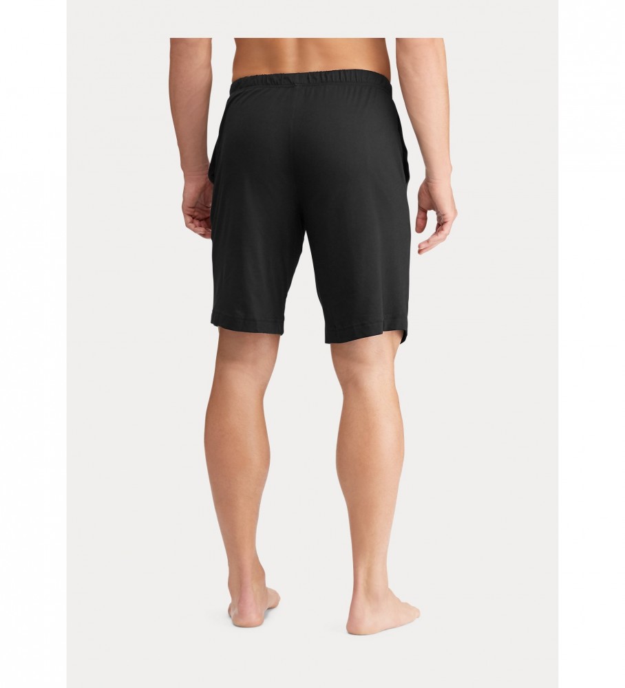 Shorts de dormir Ralph Lauren, pretos