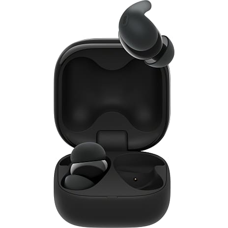 Sony LinkBuds Fit trådløse in-ear høretelefoner - sort