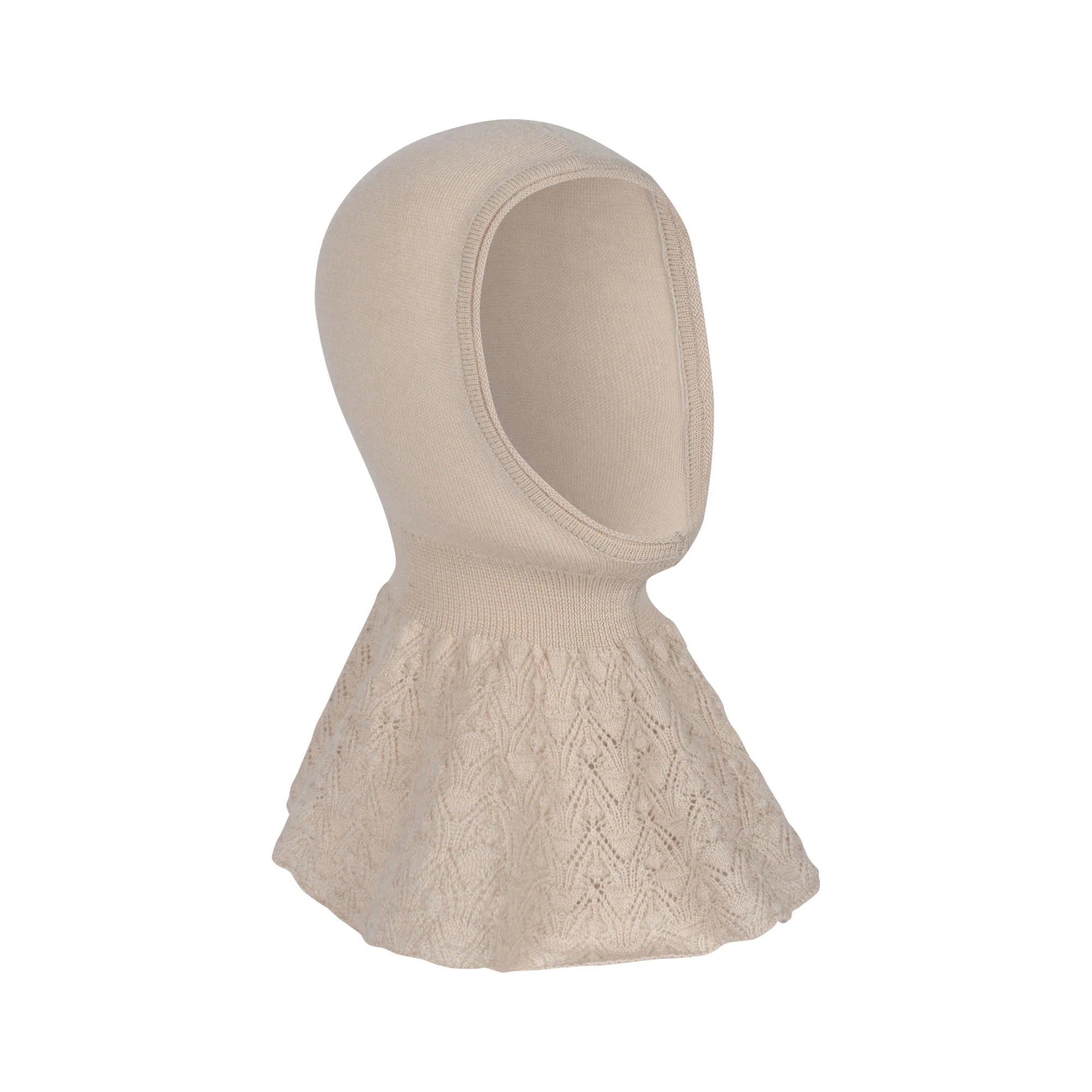 Valkan elefanthue - ALMOND MIX - 3-6M