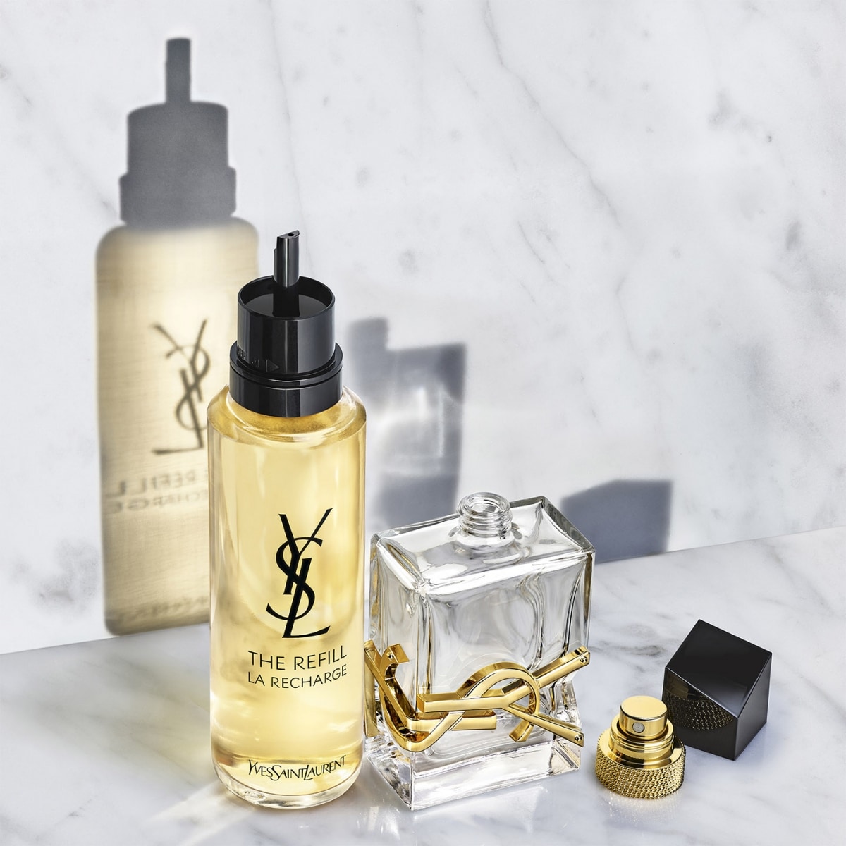 YVES SAINT LAURENT Libre Eau de Parfum - Flacon Recharge