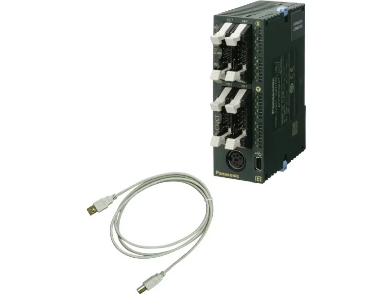 Panasonic PLC Starter Kit KITAFP0RC14RS PLC-begyndersæt 24 V/DC