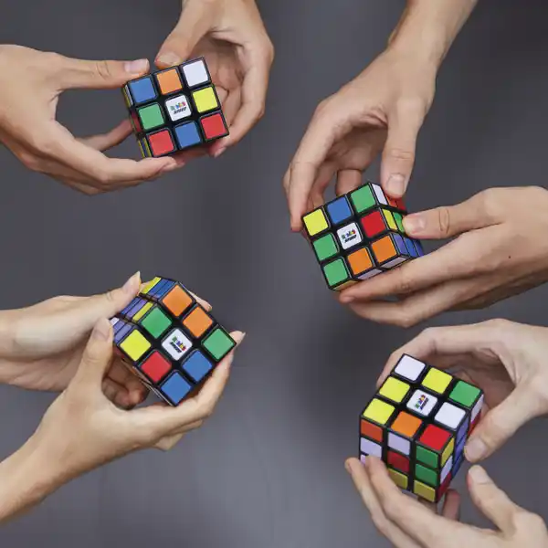 Rubik's 3x3 Cube