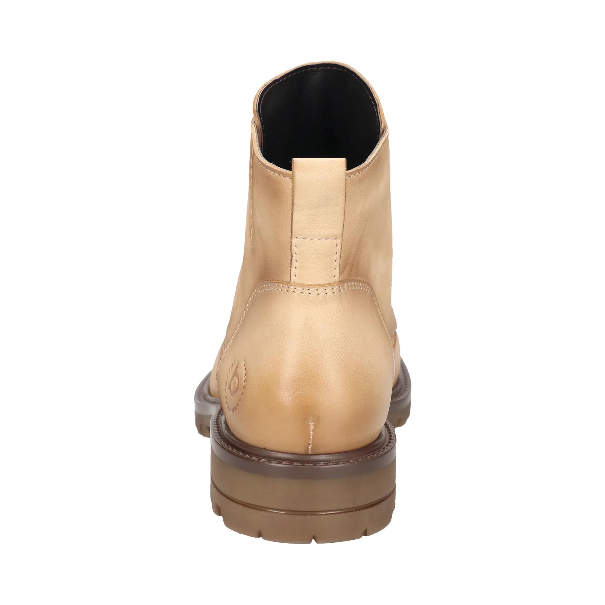 Stiefel hellbraun