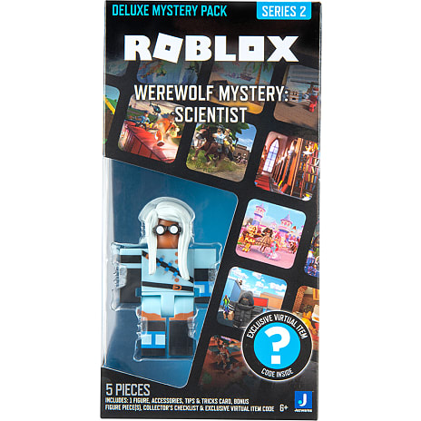 Roblox Deluxe Mystery Pack