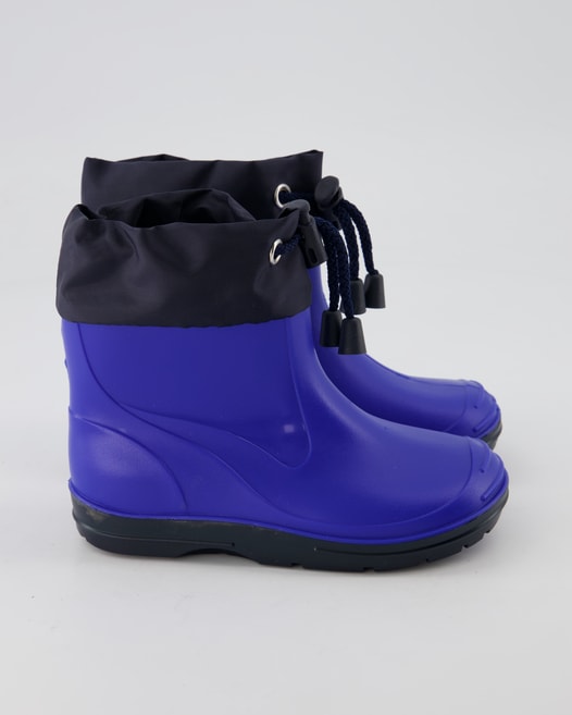 Beck 849 Gummistiefel in Blau