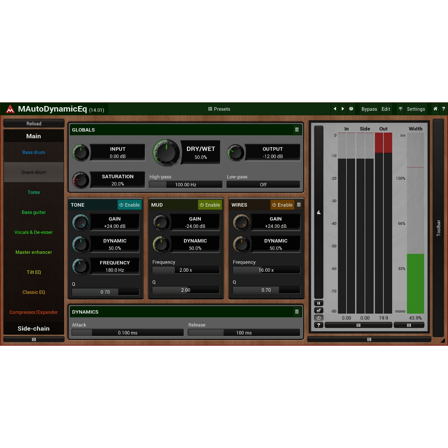 MeldaProduction MAutoDynamicEq (download)
