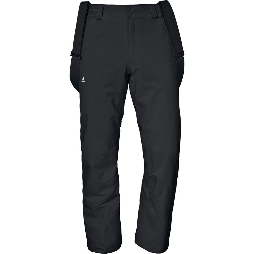 Schöffel Weissach Skihose Herren schwarz